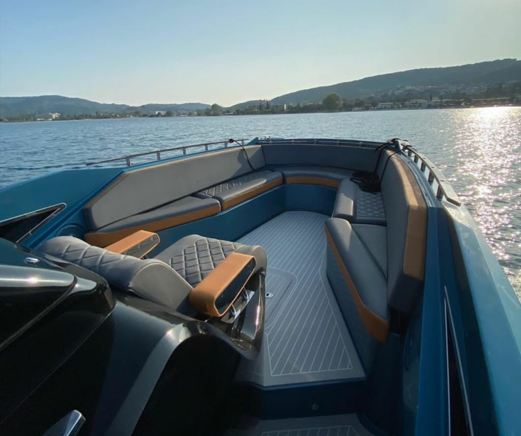 Corfu Luxury Yachts