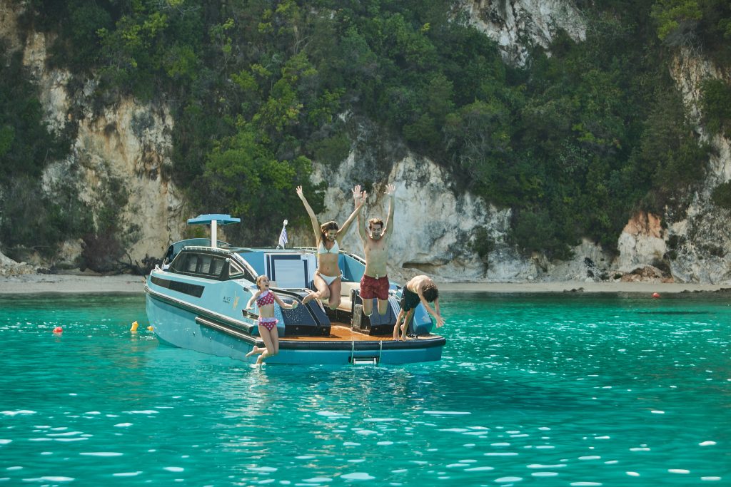 Corfu Luxury Yachts
