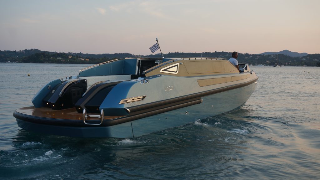 Corfu Luxury Yachts