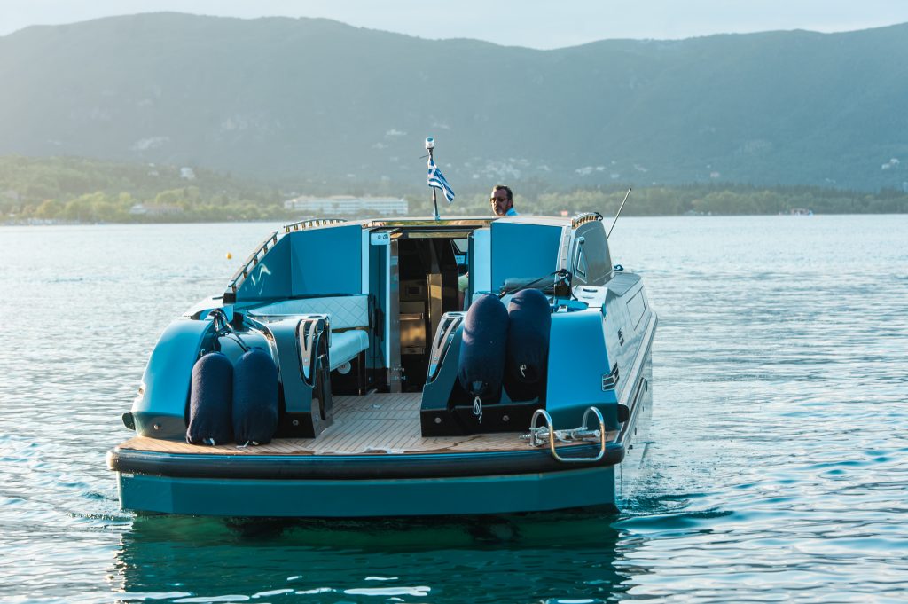 Corfu Luxury Yachts