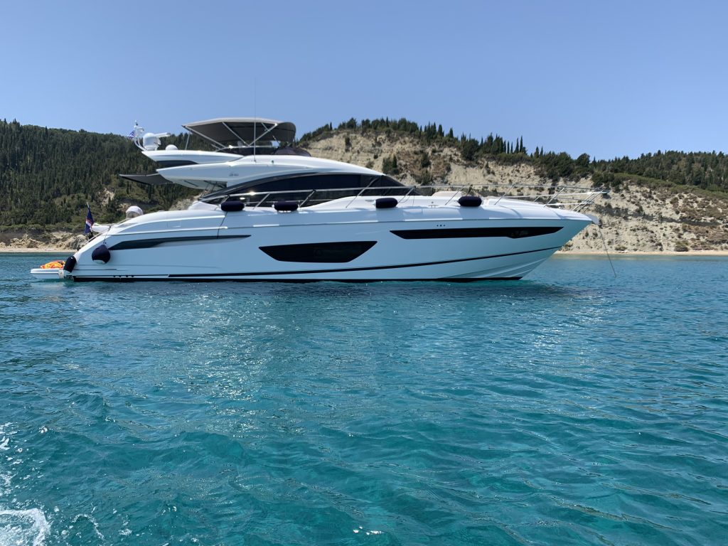 Corfu Luxury Yachts