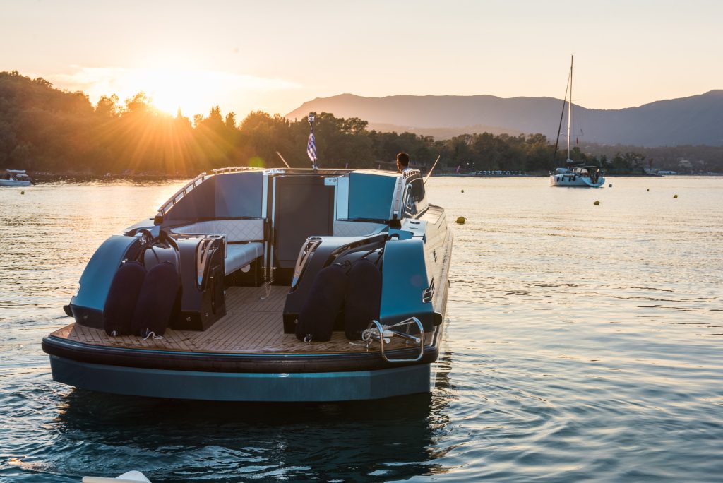 Corfu Luxury Yachts