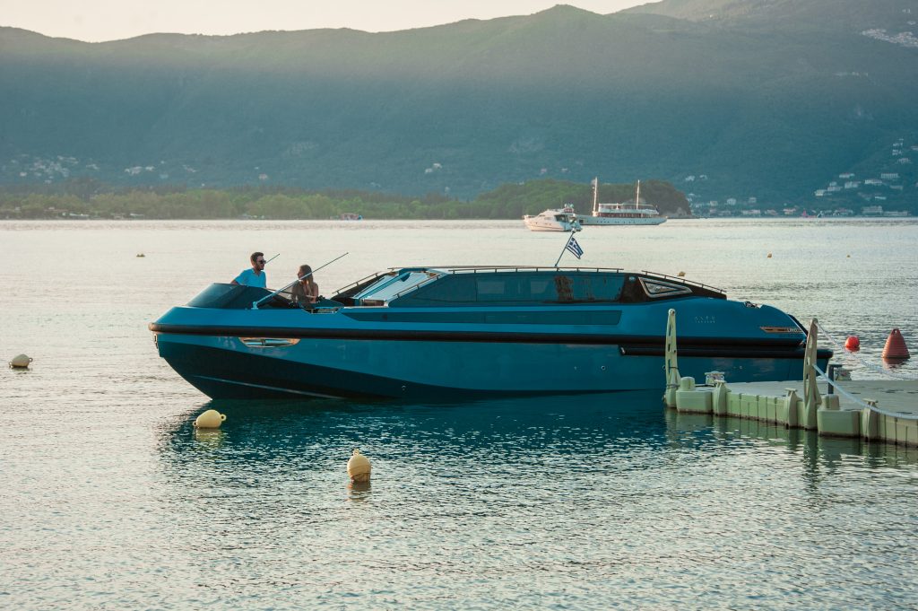 Corfu Luxury Yachts