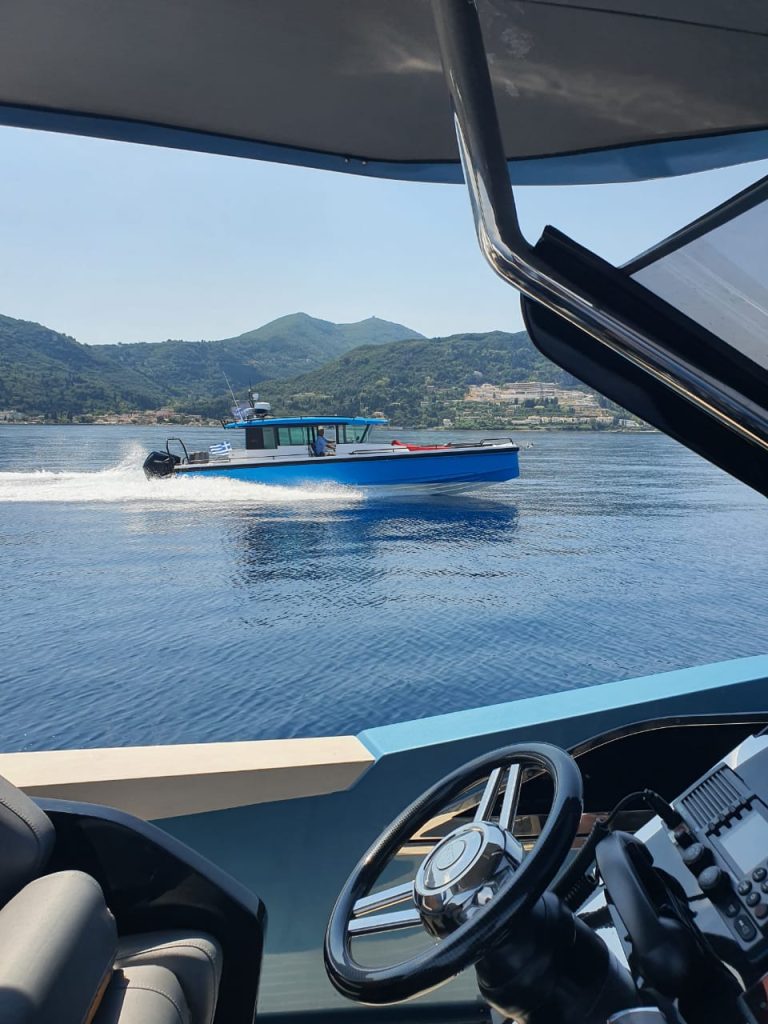 Corfu Luxury Yachts