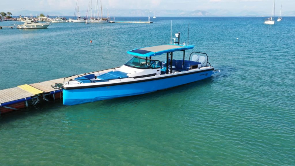 Corfu Luxury Yachts