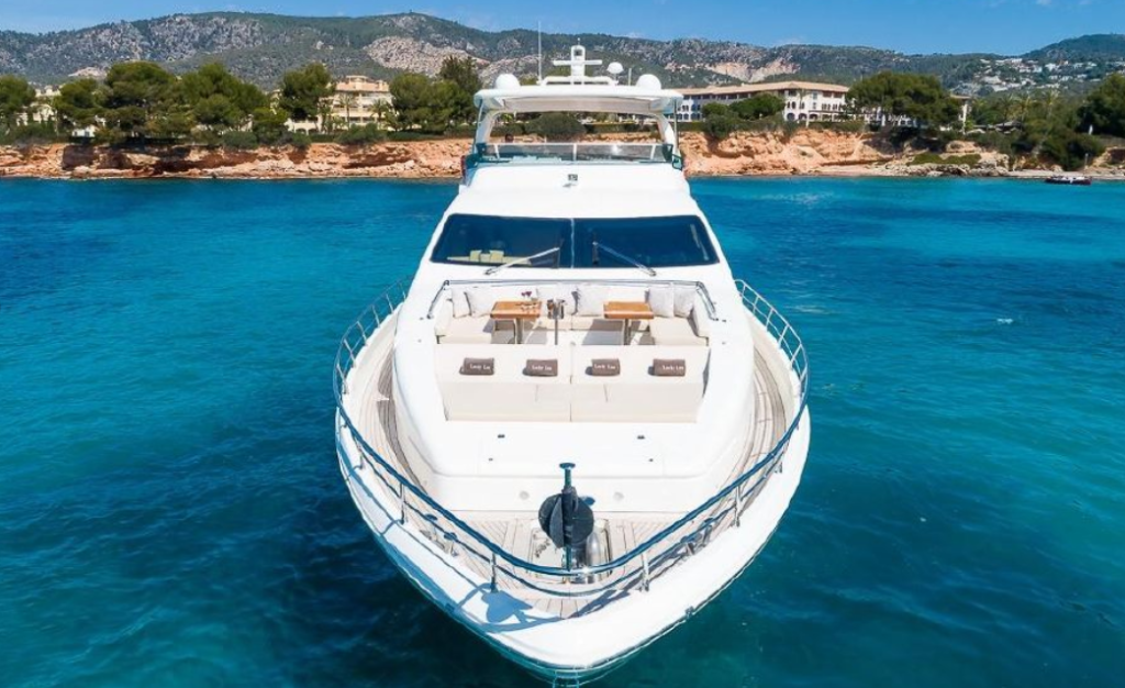 Corfu Luxury Yachts