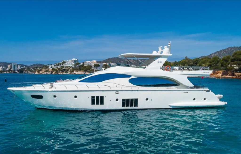 Corfu Luxury Yachts