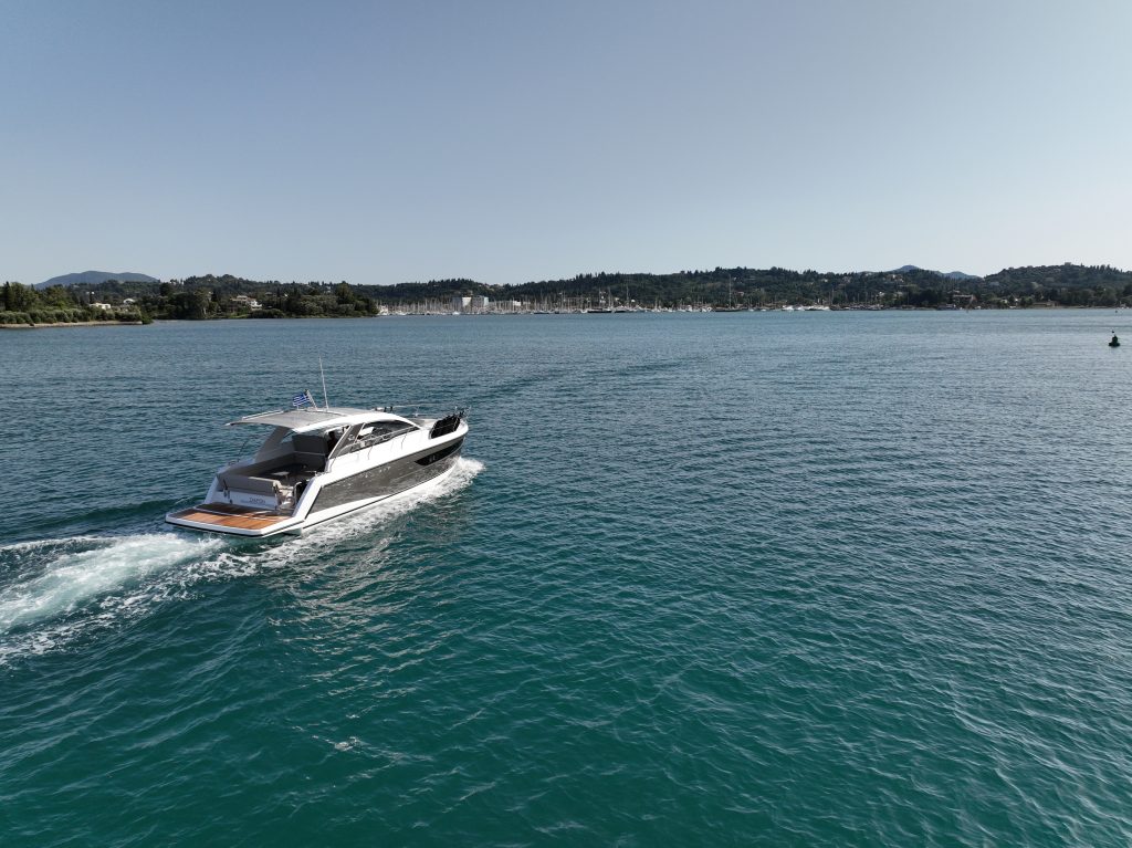 Corfu Luxury Yachts