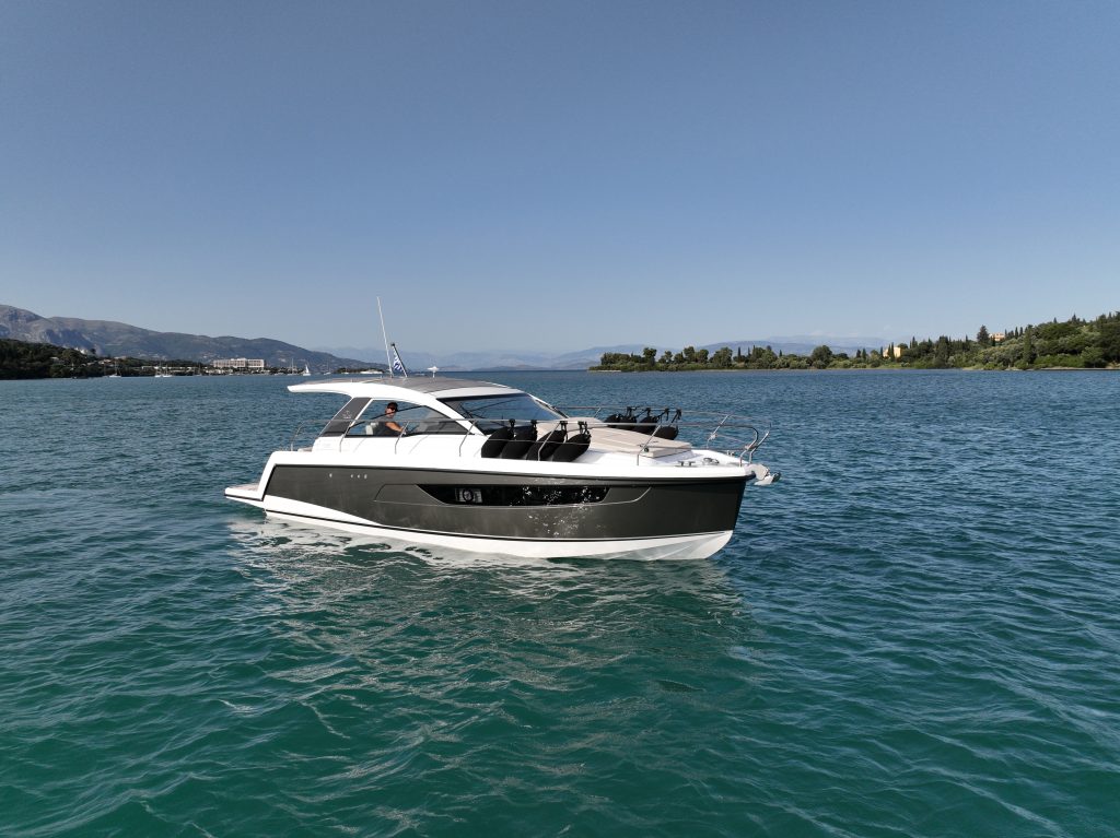 Corfu Luxury Yachts