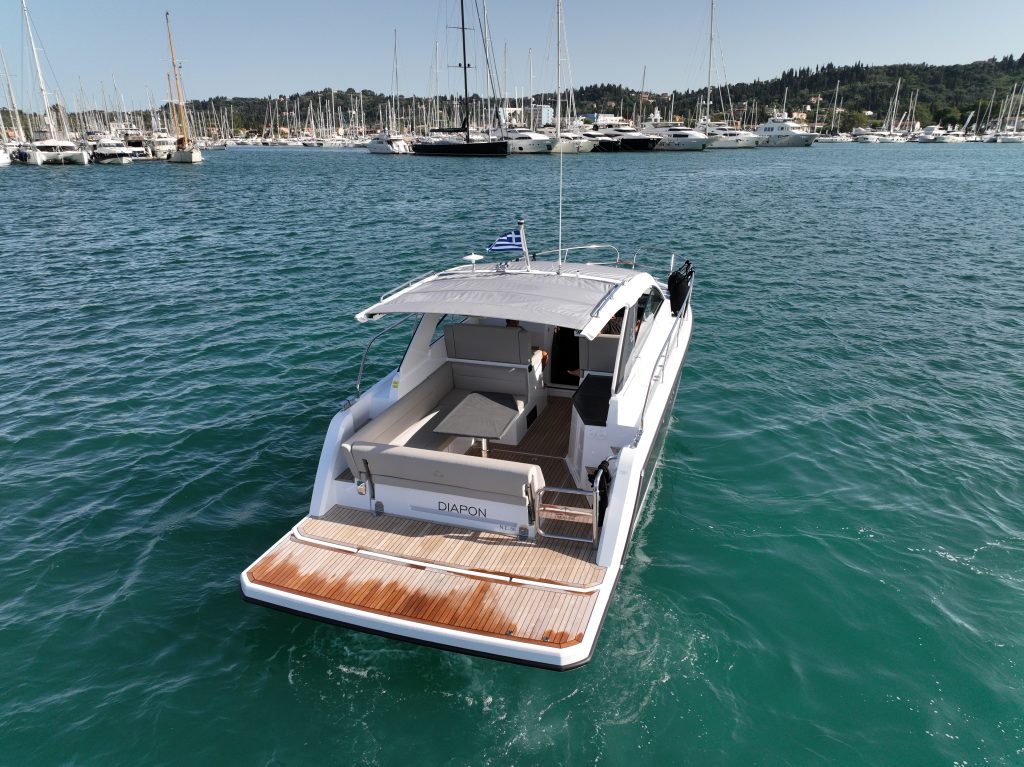 Corfu Luxury Yachts