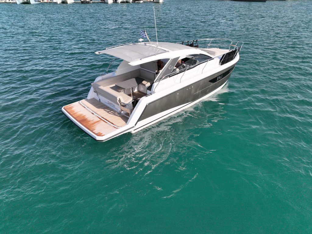 Corfu Luxury Yachts