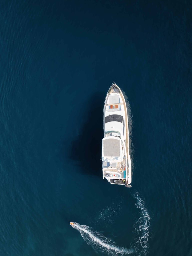 Corfu Luxury Yachts