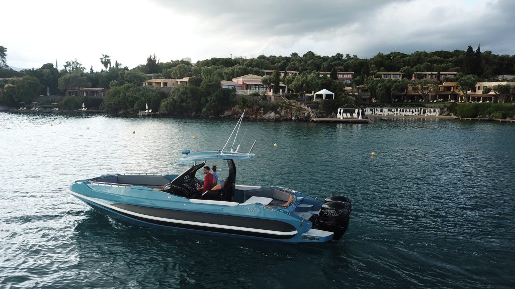 Corfu Luxury Yachts