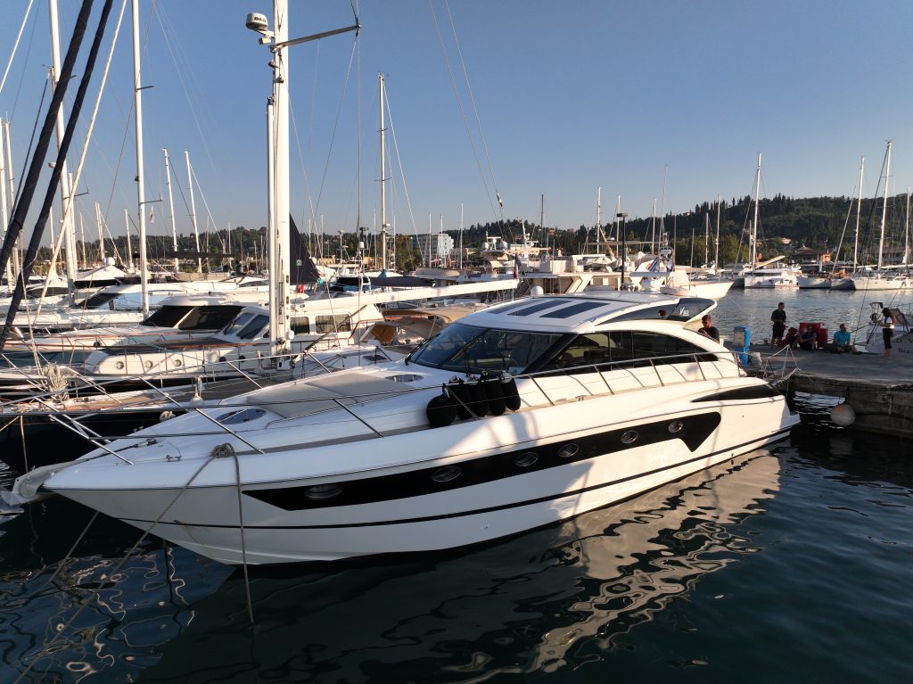 Corfu Luxury Yachts