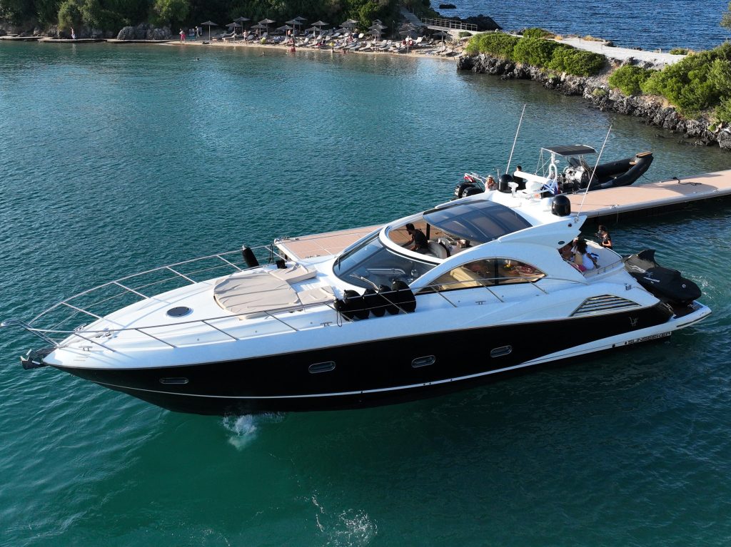 Corfu Luxury Yachts