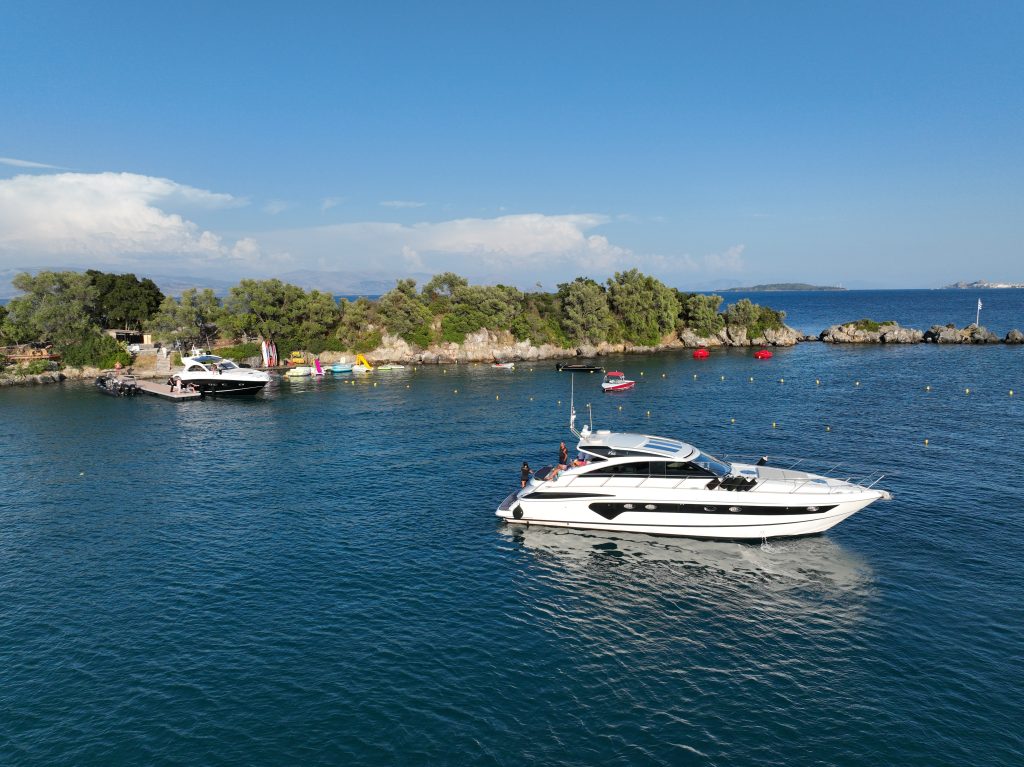 Corfu Luxury Yachts
