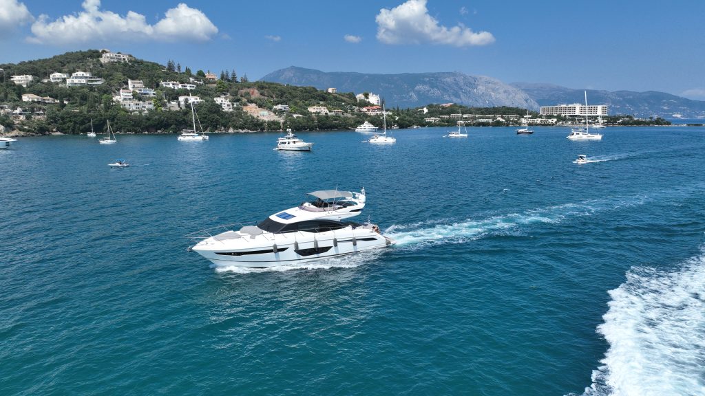 Corfu Luxury Yachts