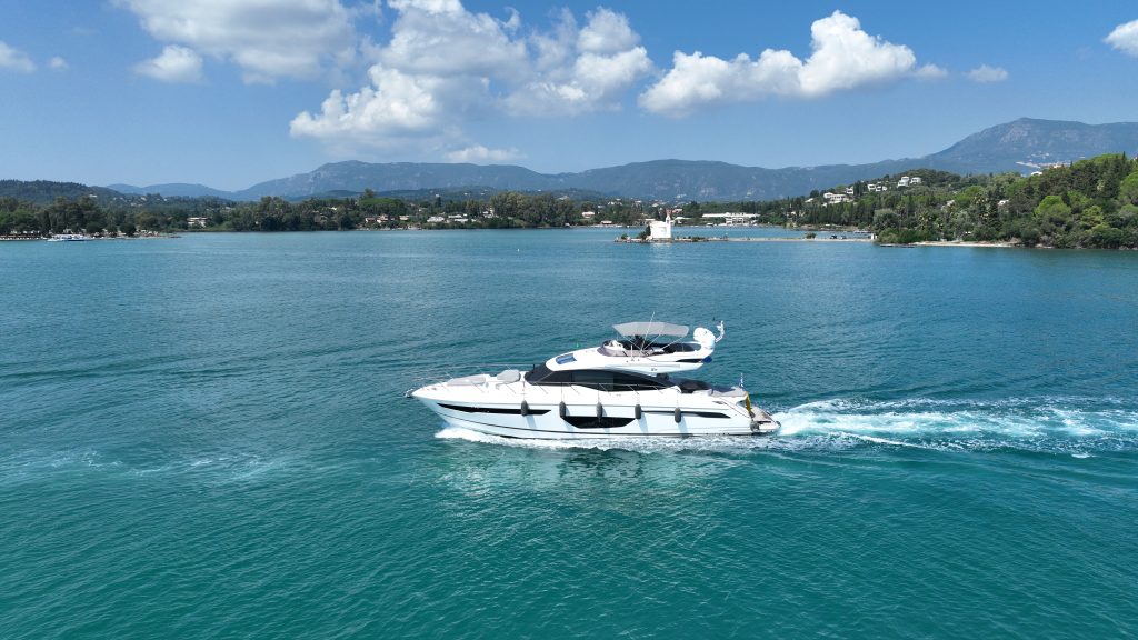 Corfu Luxury Yachts