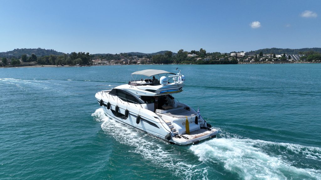 Corfu Luxury Yachts
