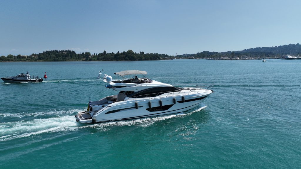 Corfu Luxury Yachts