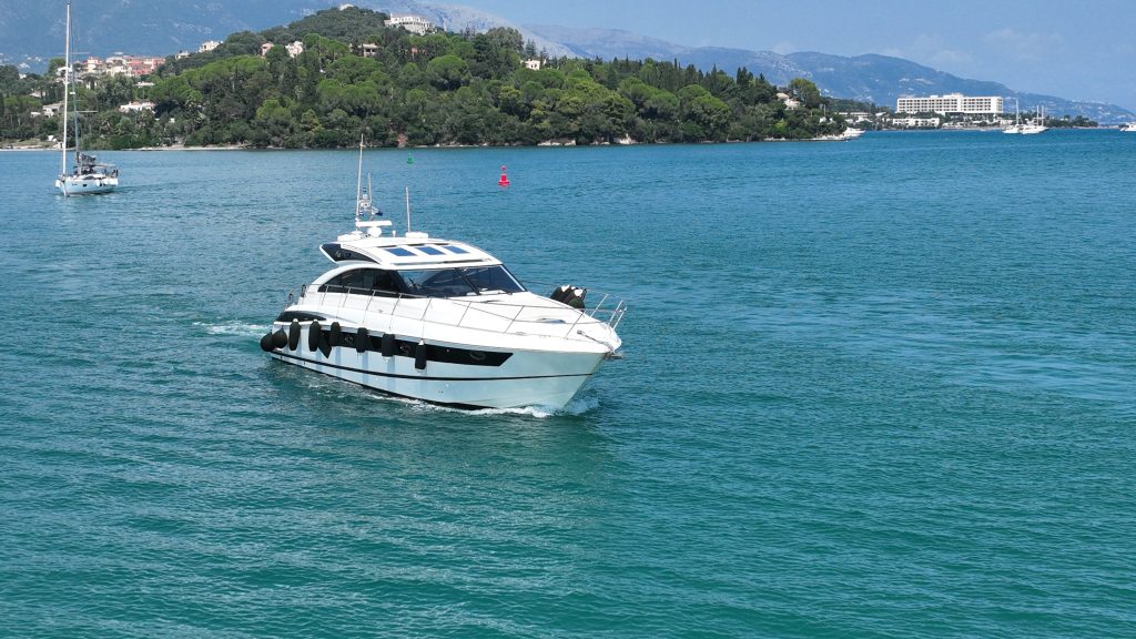 Corfu Luxury Yachts