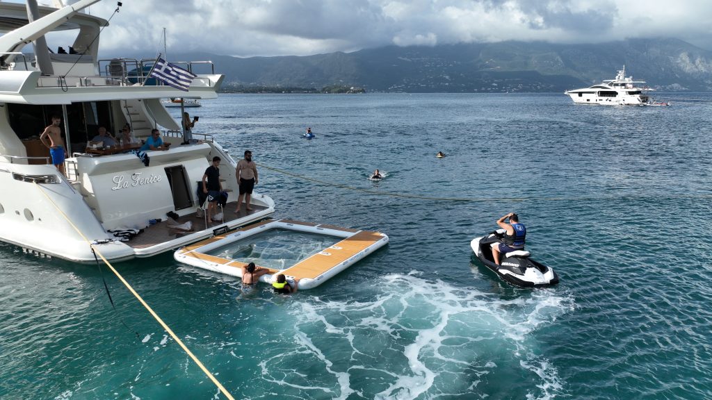 Corfu Luxury Yachts
