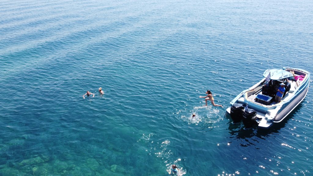 Corfu Luxury Yachts