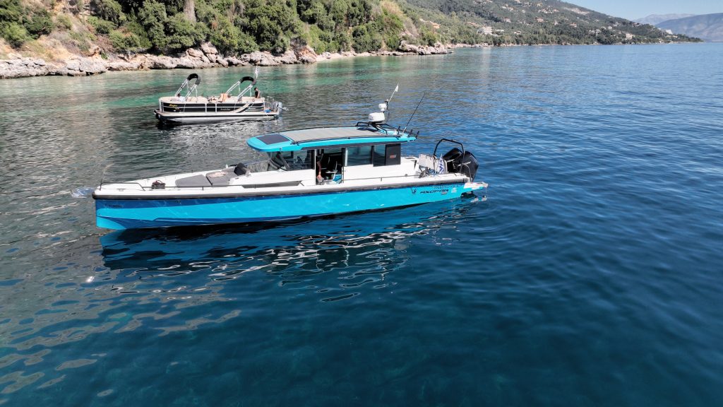 Corfu Luxury Yachts