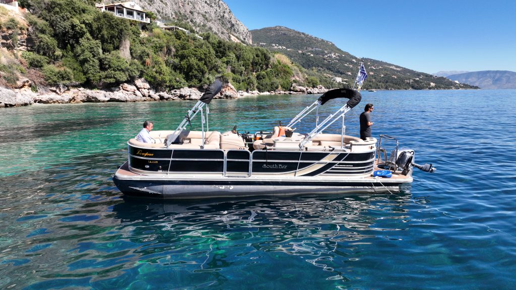 Corfu Luxury Yachts