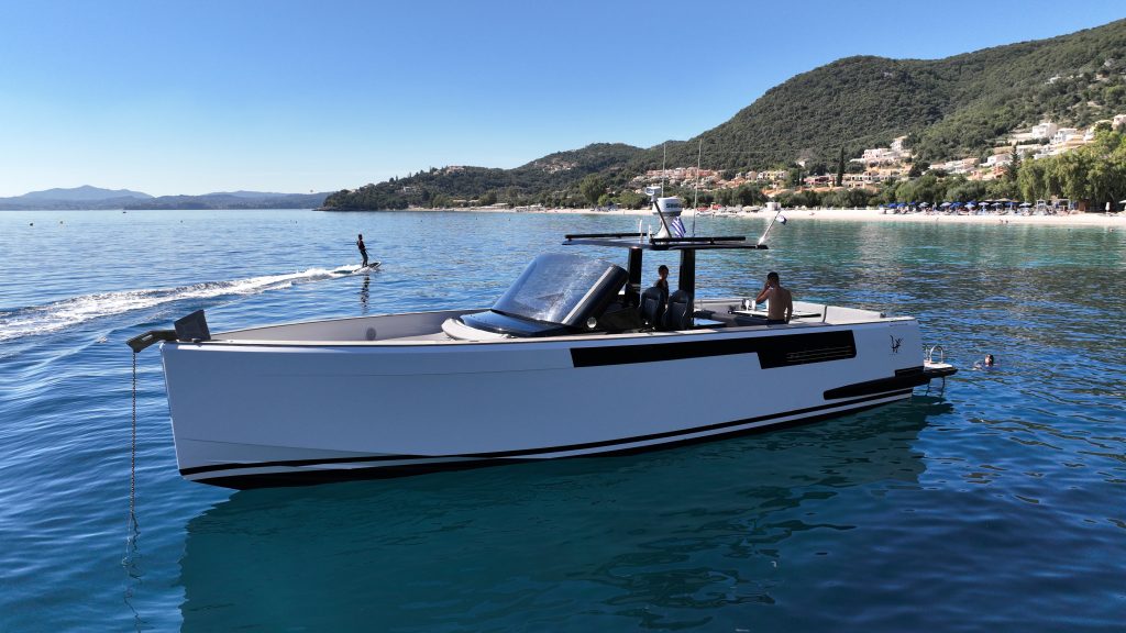 Corfu Luxury Yachts