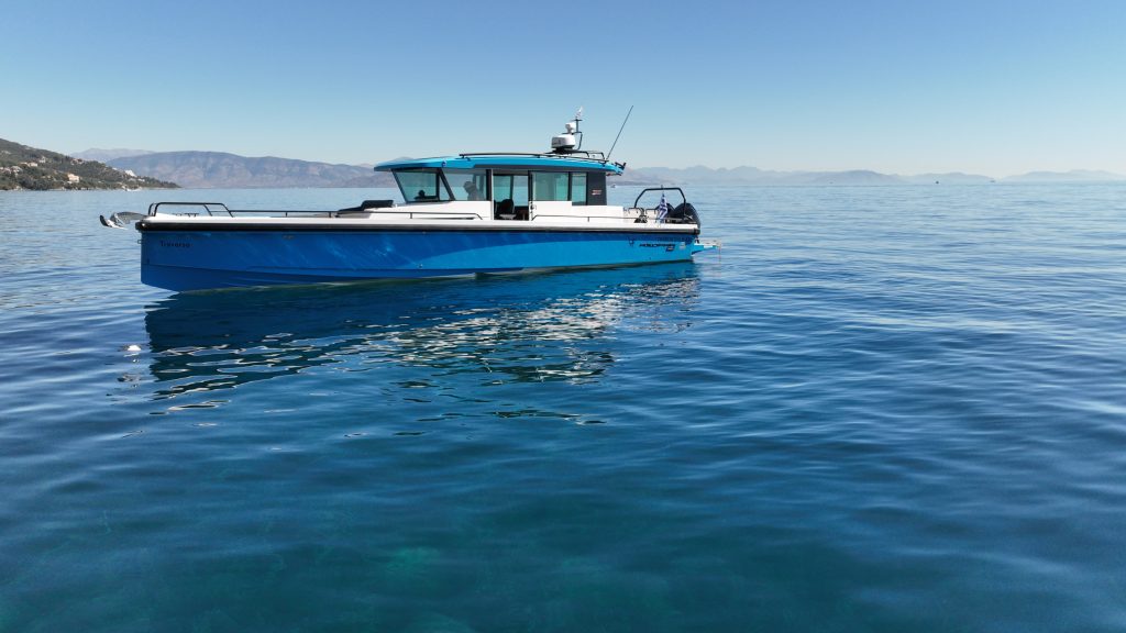Corfu Luxury Yachts