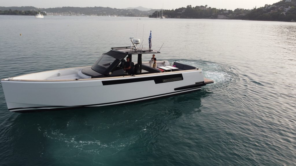 Corfu Luxury Yachts