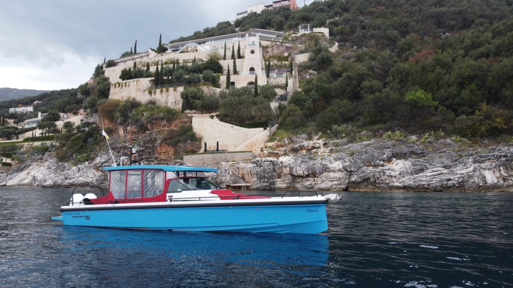Corfu Luxury Yachts