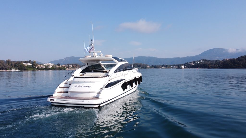 Corfu Luxury Yachts