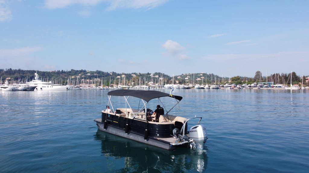 Corfu Luxury Yachts