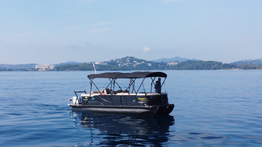Corfu Luxury Yachts