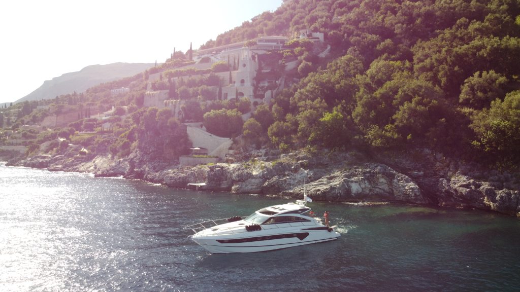 Corfu Luxury Yachts