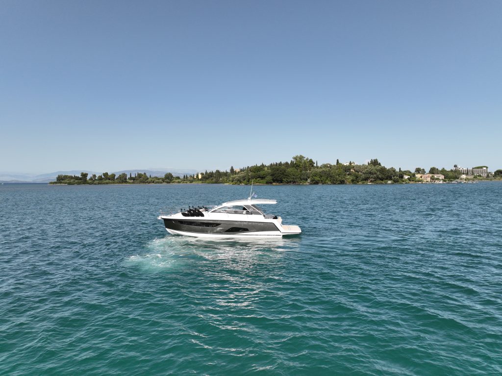 Corfu Luxury Yachts