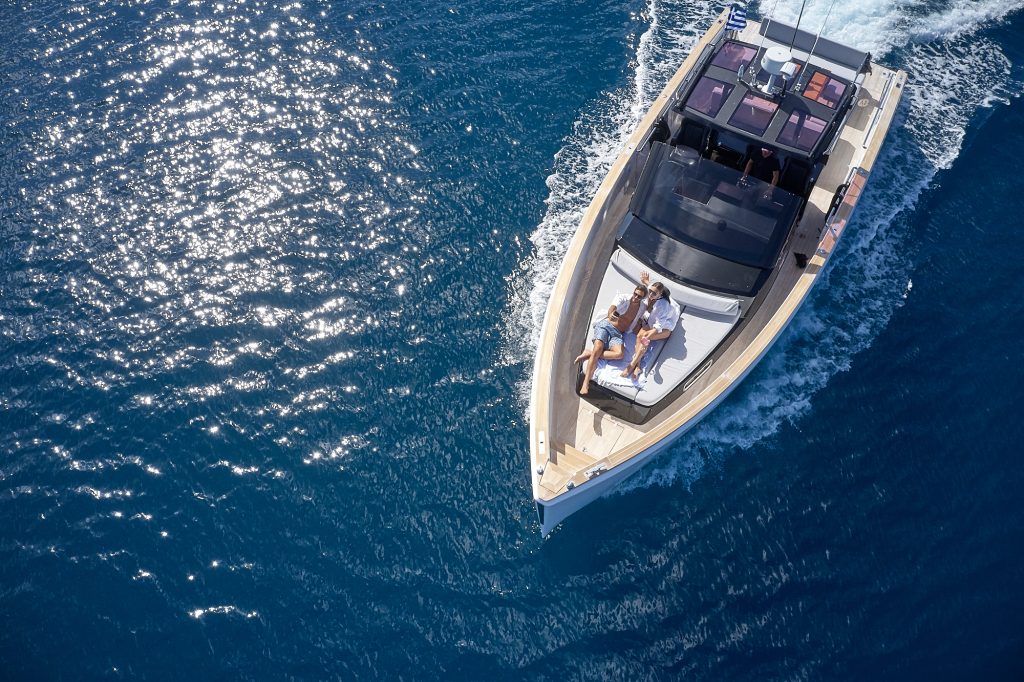 Corfu Luxury Yachts