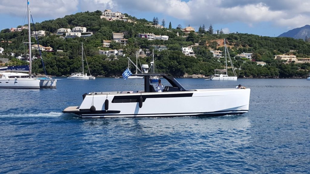 Corfu Luxury Yachts