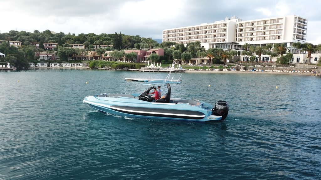 Corfu Luxury Yachts