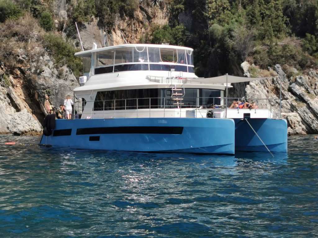 Corfu Luxury Yachts