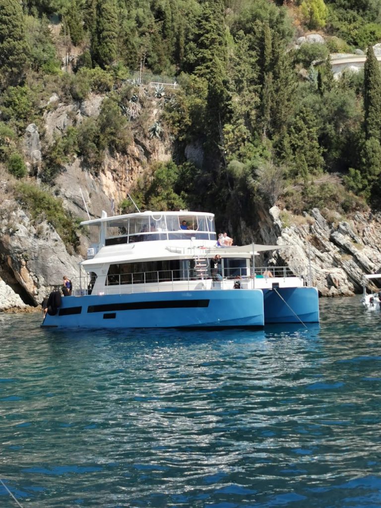 Corfu Luxury Yachts
