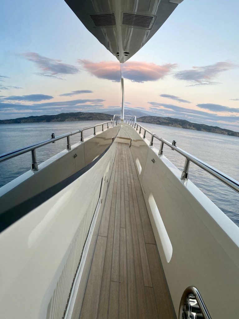 Corfu Luxury Yachts