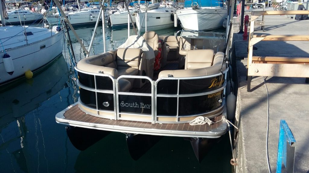 Corfu Luxury Yachts