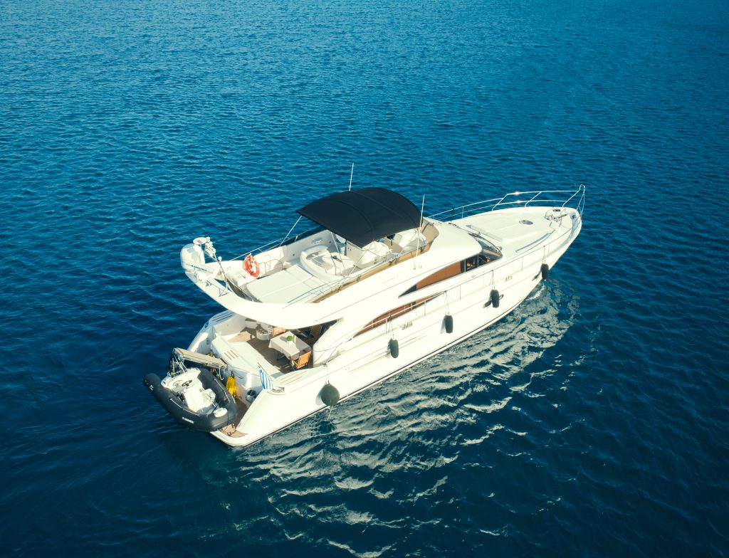 Corfu Luxury Yachts