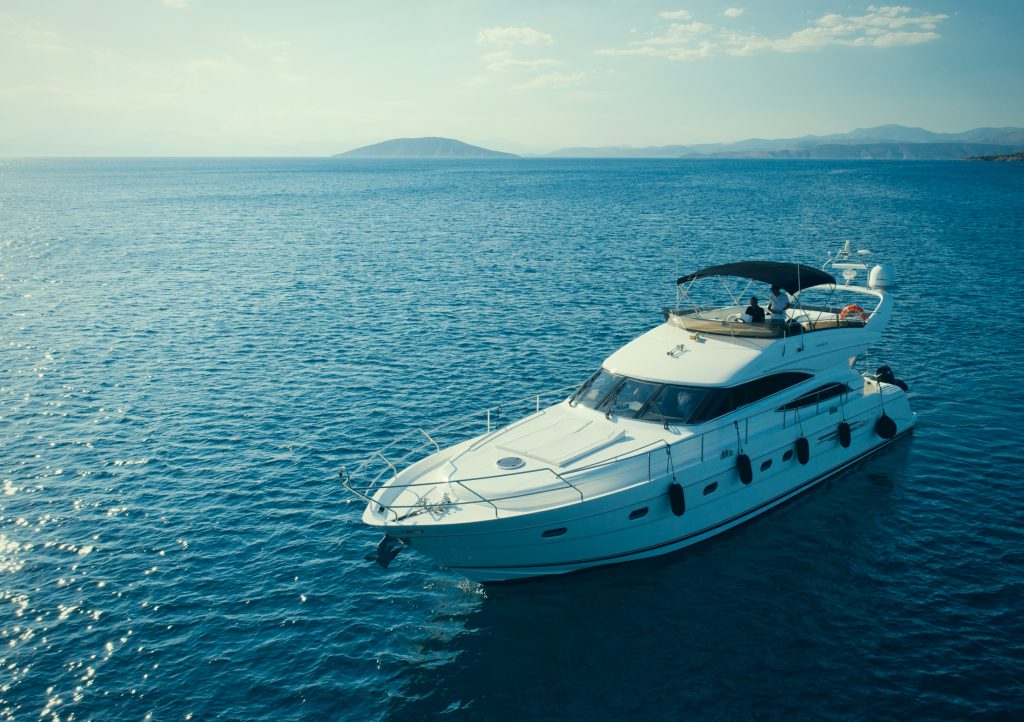 Corfu Luxury Yachts