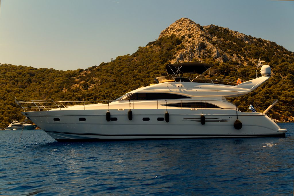 Corfu Luxury Yachts