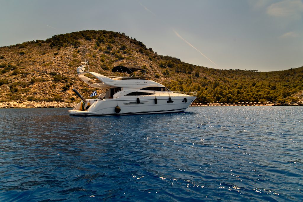 Corfu Luxury Yachts