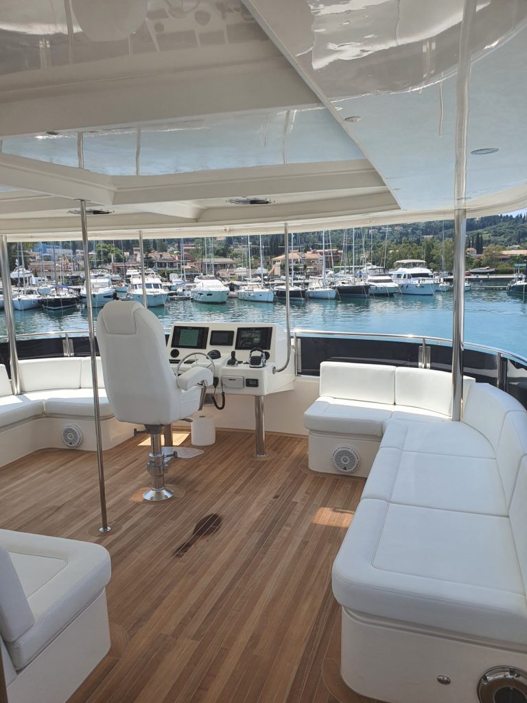 Corfu Luxury Yachts